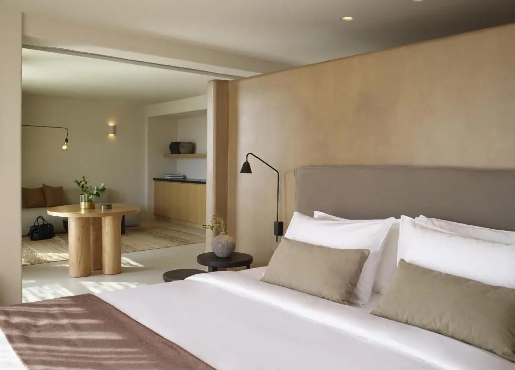 Prestige Suite Sea View Pool