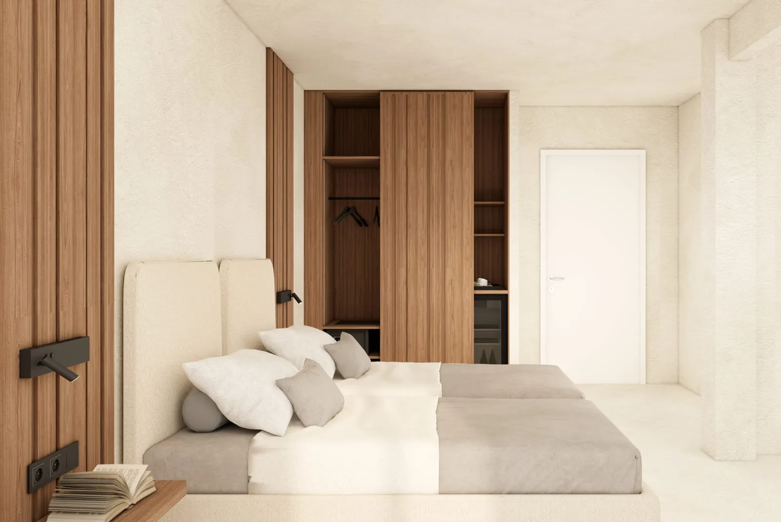 Deluxe Suite with Sea view