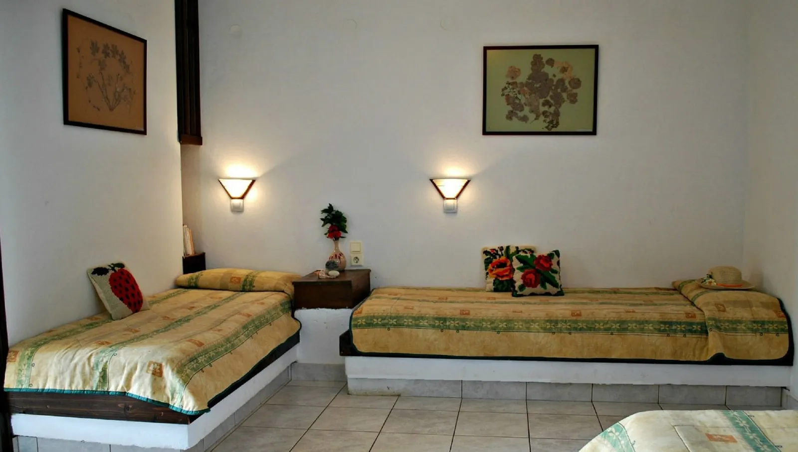 One Bedroom Apartment with Garden View
