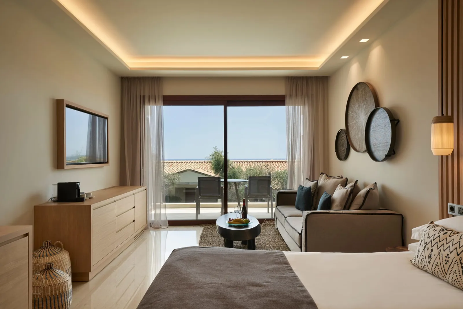 Premium Double Room Inland View