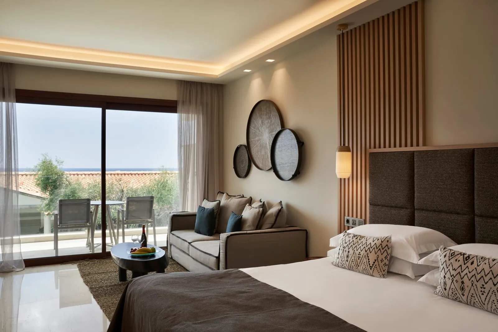 Premium Double Room Limited Sea View