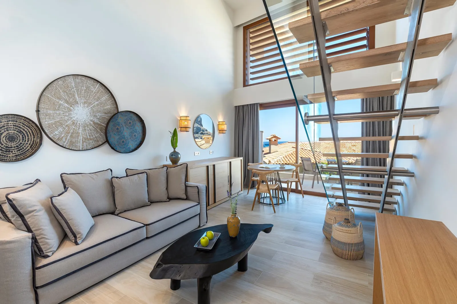 Imperial Duplex Suite Limited Sea View