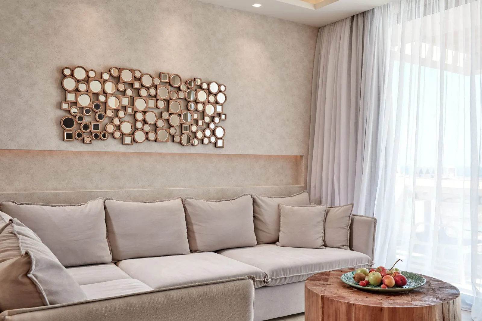 One Bedroom Suite with Private Pool Side Sea View | Red Carpet Services