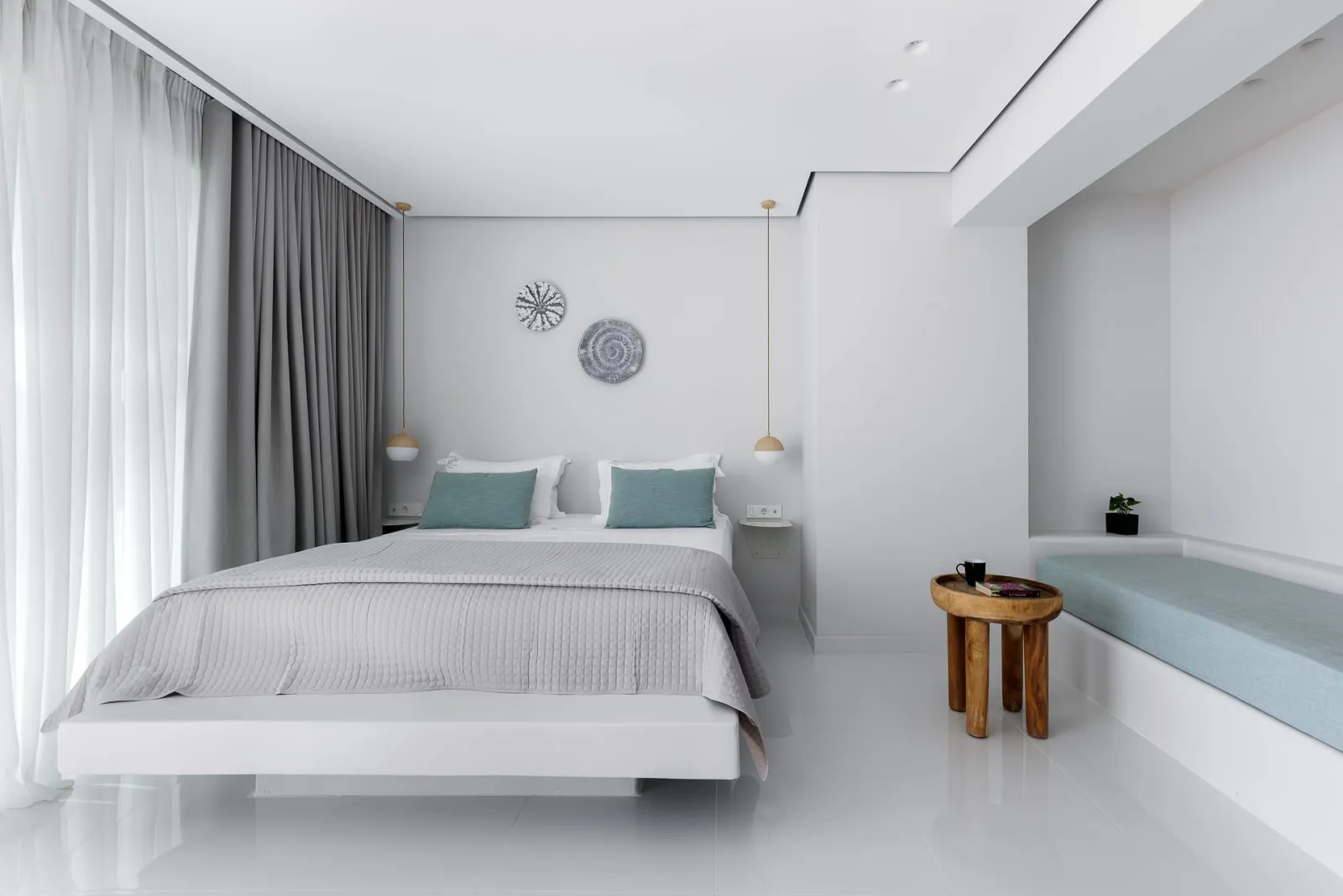 Premium Sea View Room with Direct Pool Access