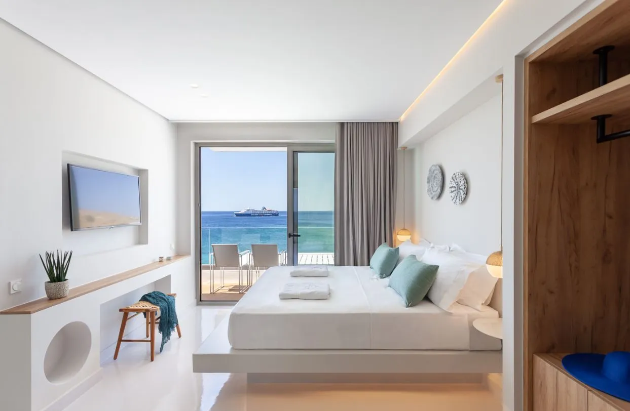 Premium Sea View Room with Private Plunge Pool