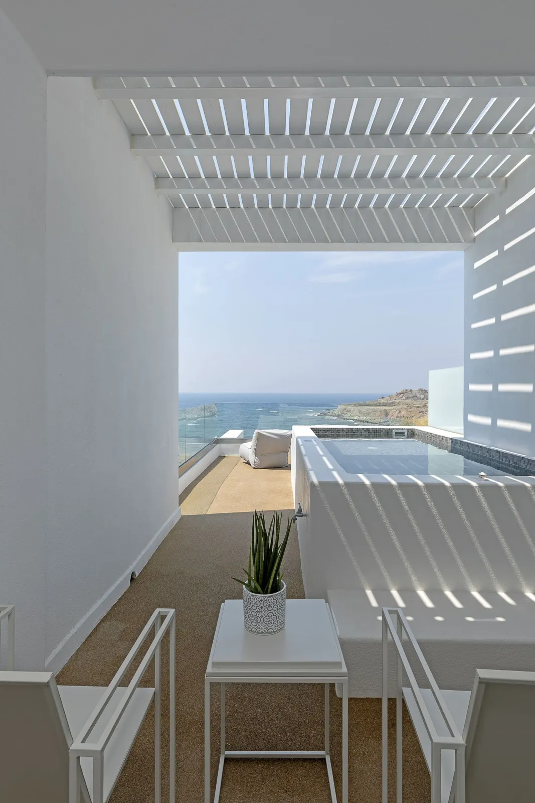 Premium Sea View Room with Private Plunge Pool