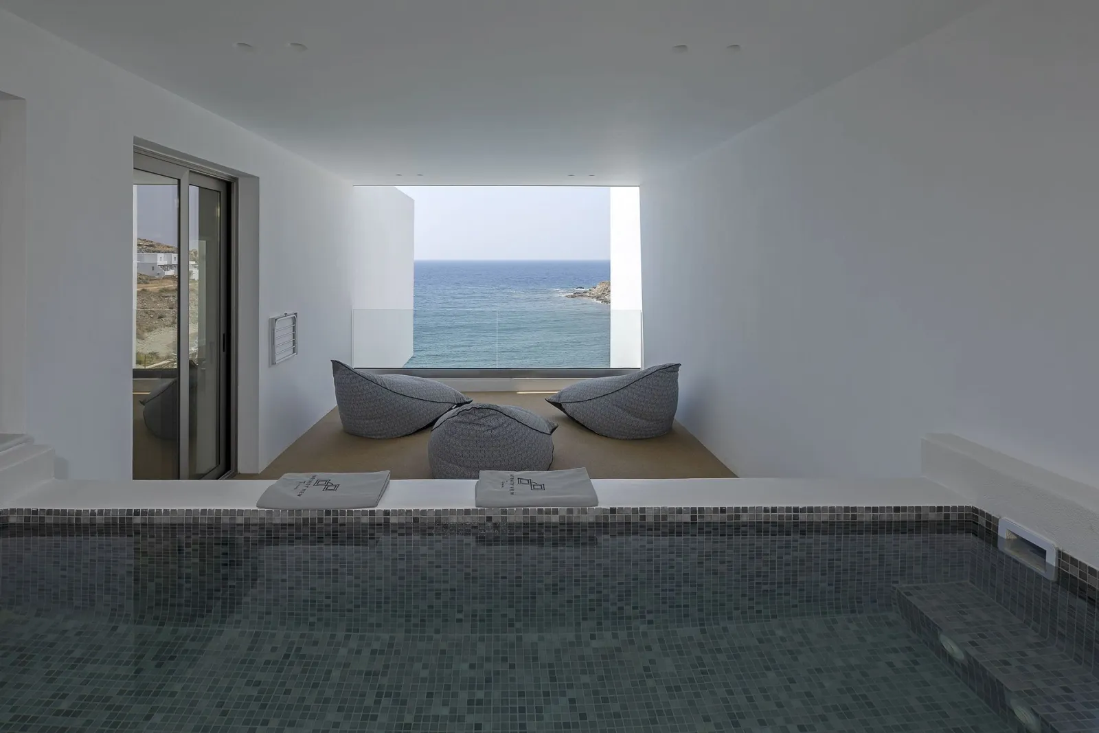 Superior Sea View Suite with Private Plunge Pool