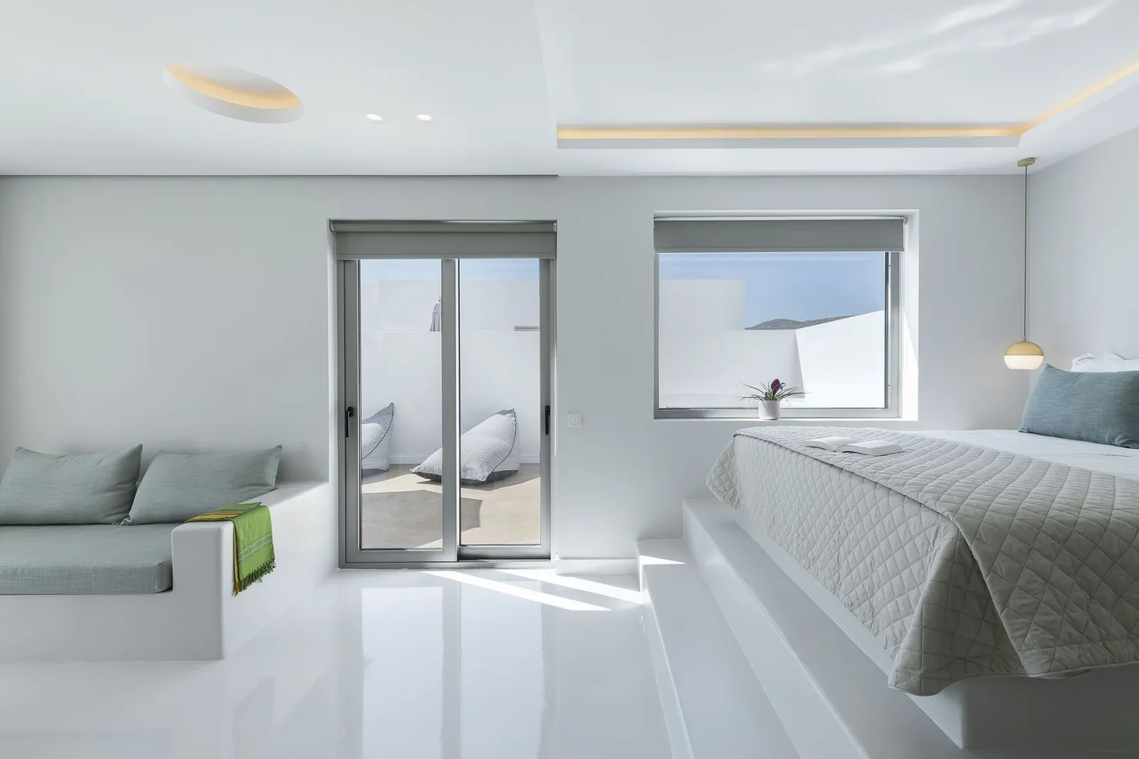 Superior Sea View Suite with Private Plunge Pool