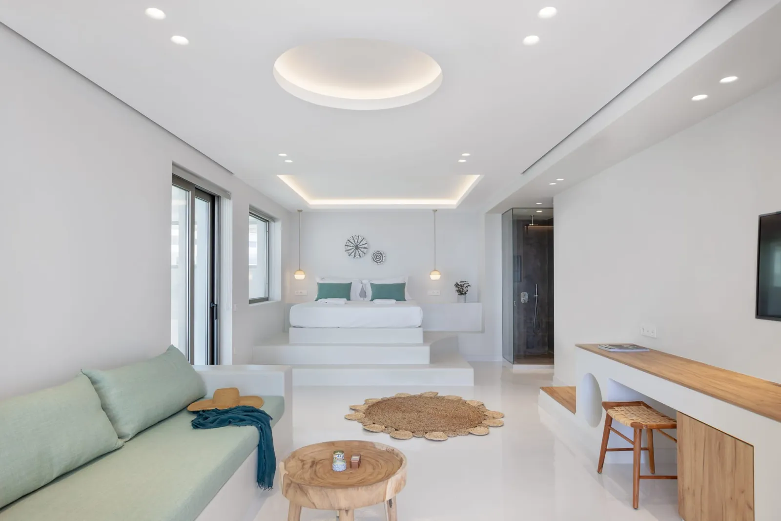 Superior Sea View Suite with Private Plunge Pool