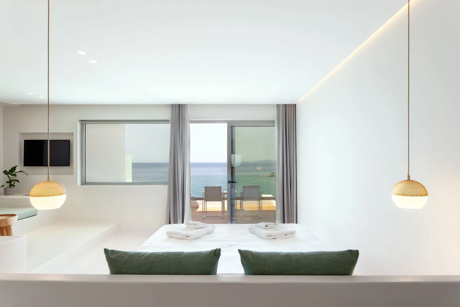 Superior Sea View Suite with Private Plunge Pool