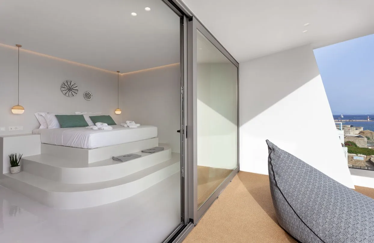 Infinity Suite with Private Plunge Pool