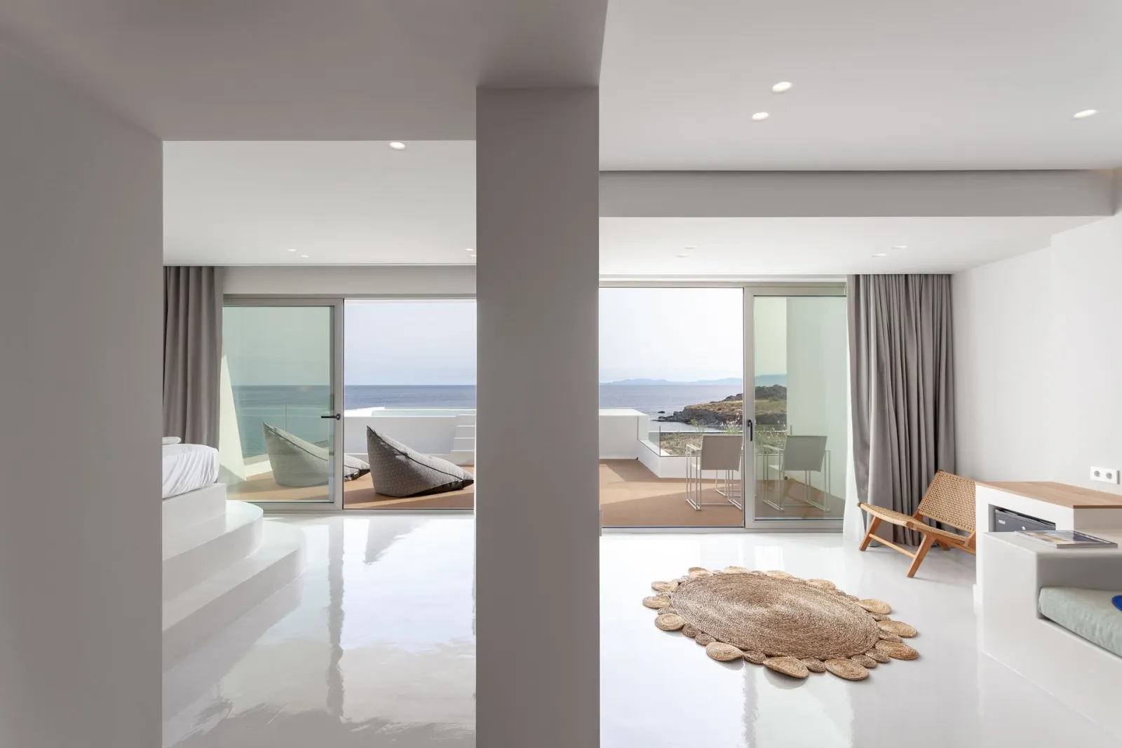Infinity Suite with Private Plunge Pool
