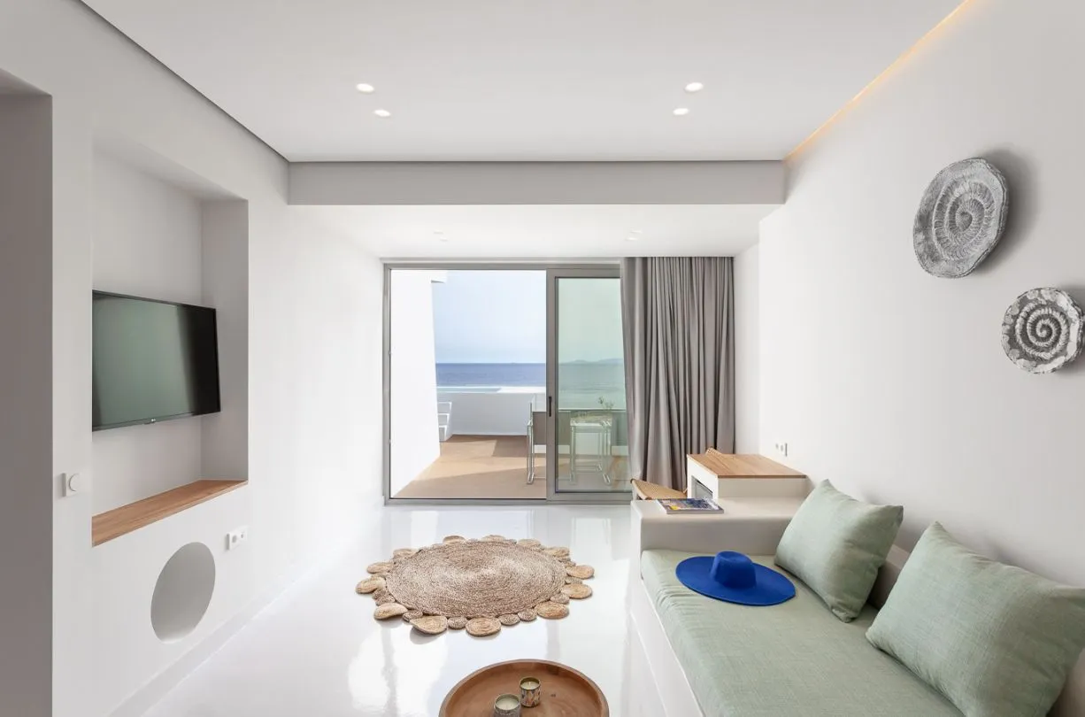 Infinity Suite with Private Plunge Pool