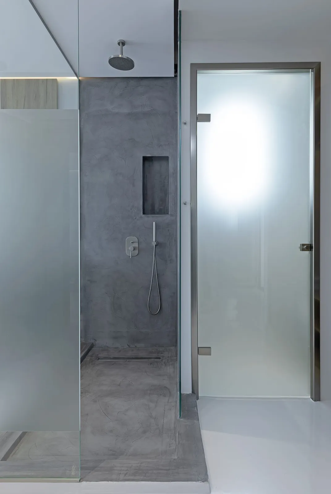 Connecting Sea View Rooms with Private Plunge Pool