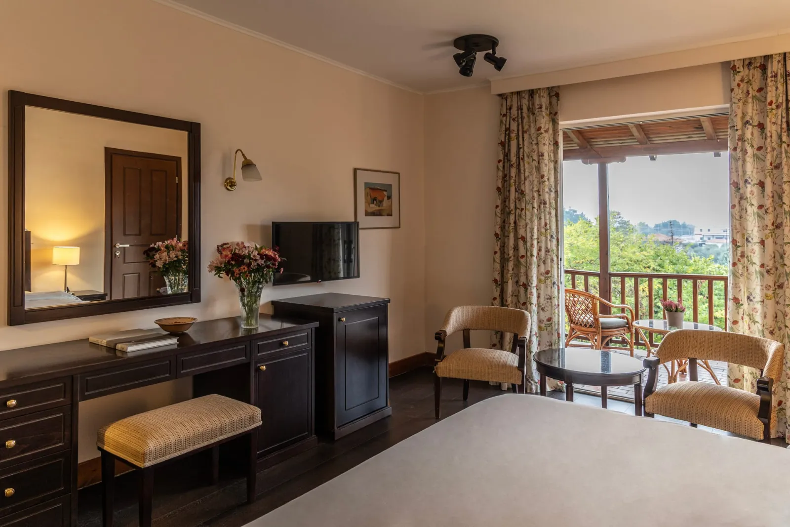 Interconnecting Rooms