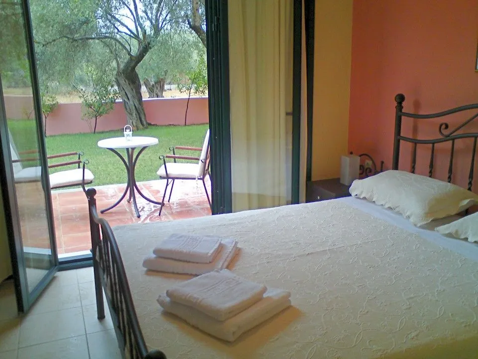 Double bed studio