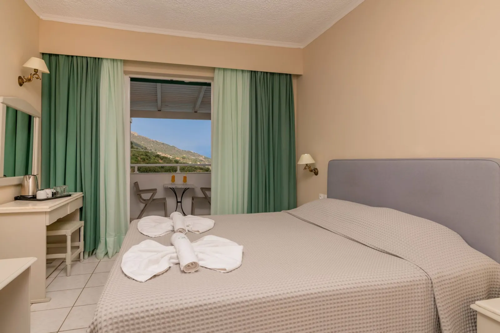 Standard Double Sea View