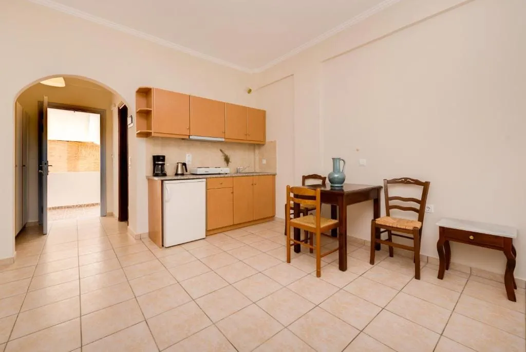 Superior Apartment Side Sea View