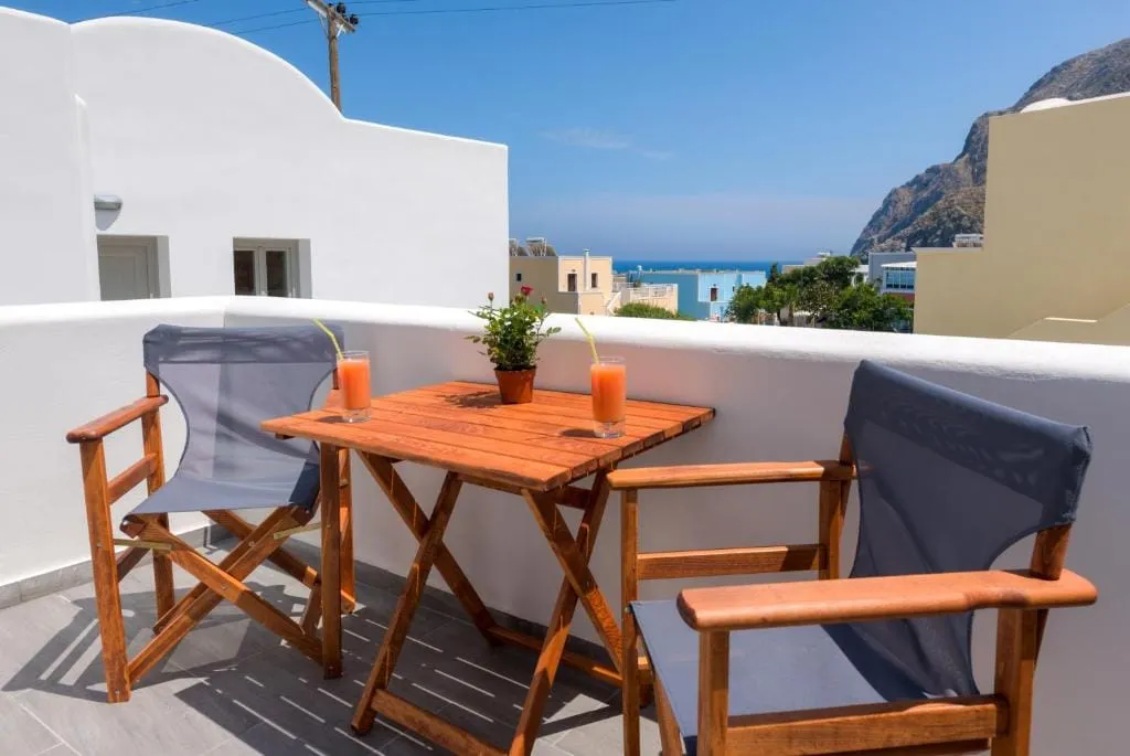Deluxe Studio Sea View