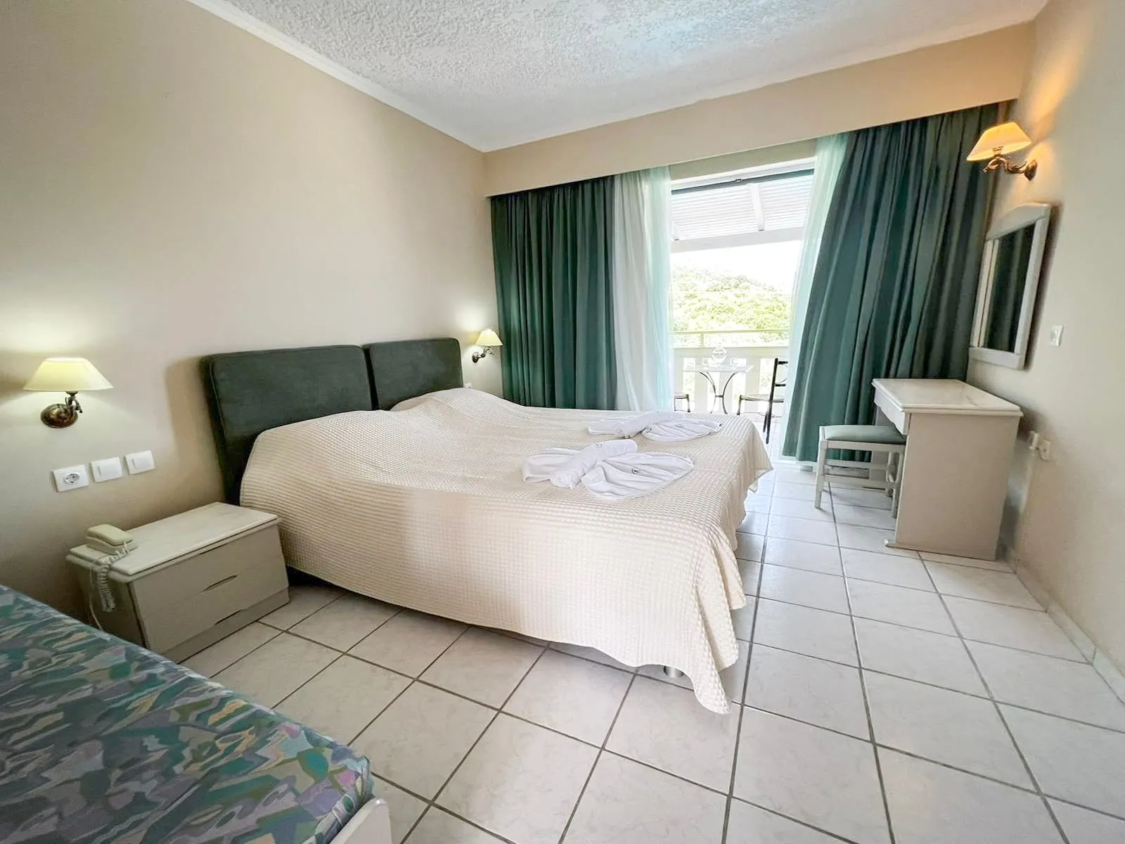 Premium Double Sea View