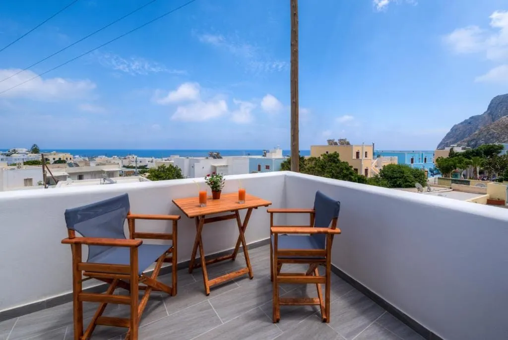 Deluxe Apartment Sea View