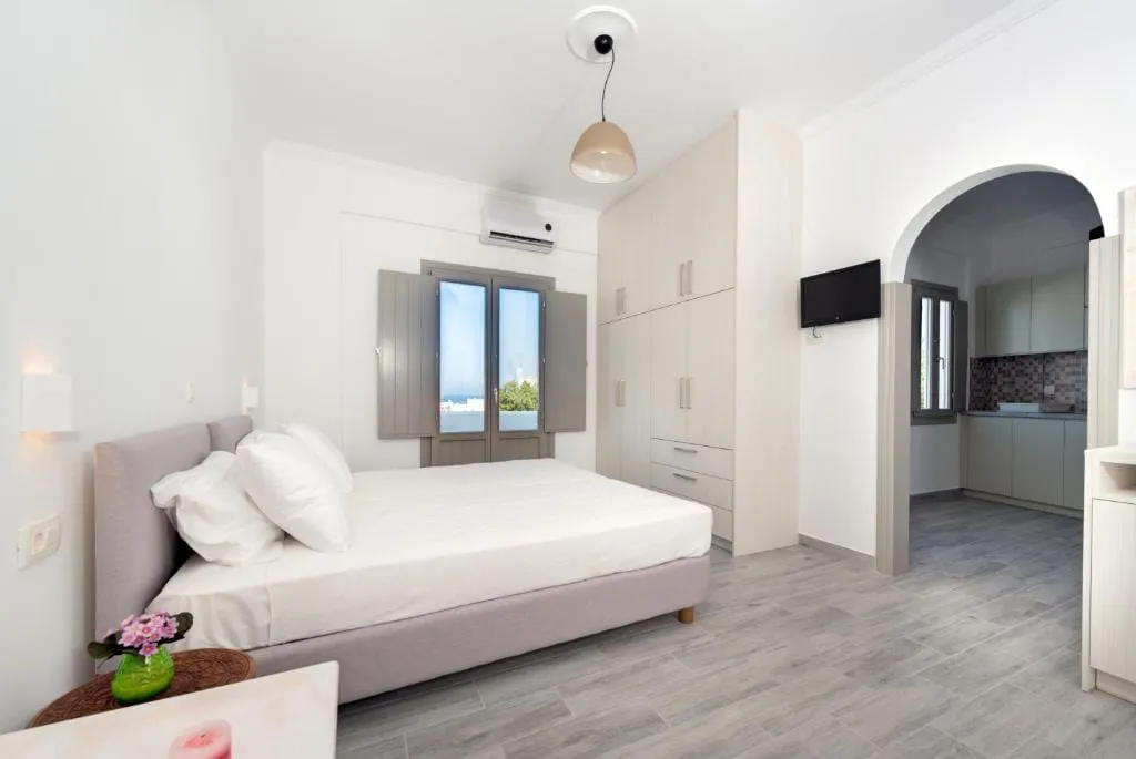 Deluxe Apartment Sea View