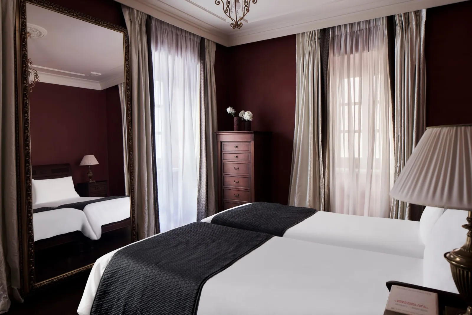 Family Room Suite