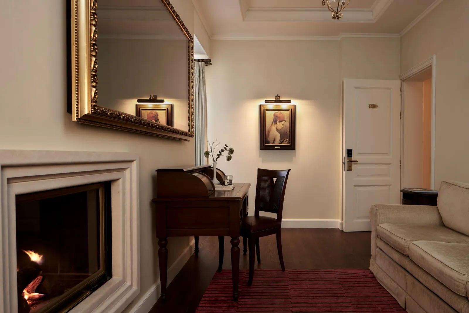Family Room Suite