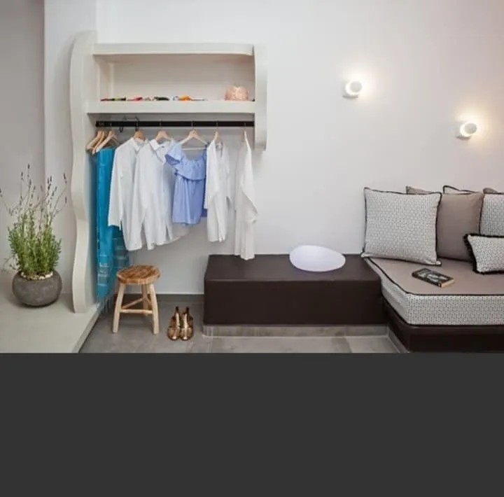 Junior Suite with Outdoor Jacuzzi