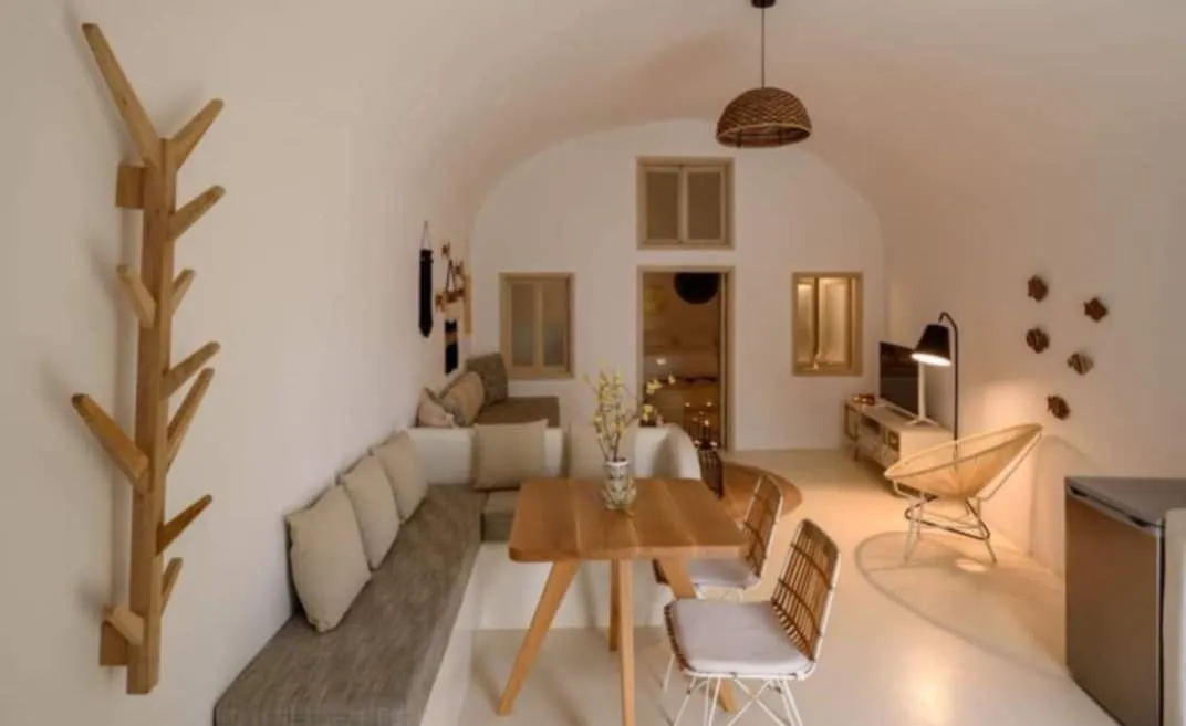 Irene Cave House