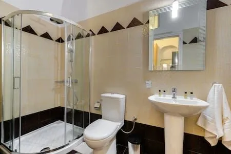 Standard Apartment Private Hot Tub