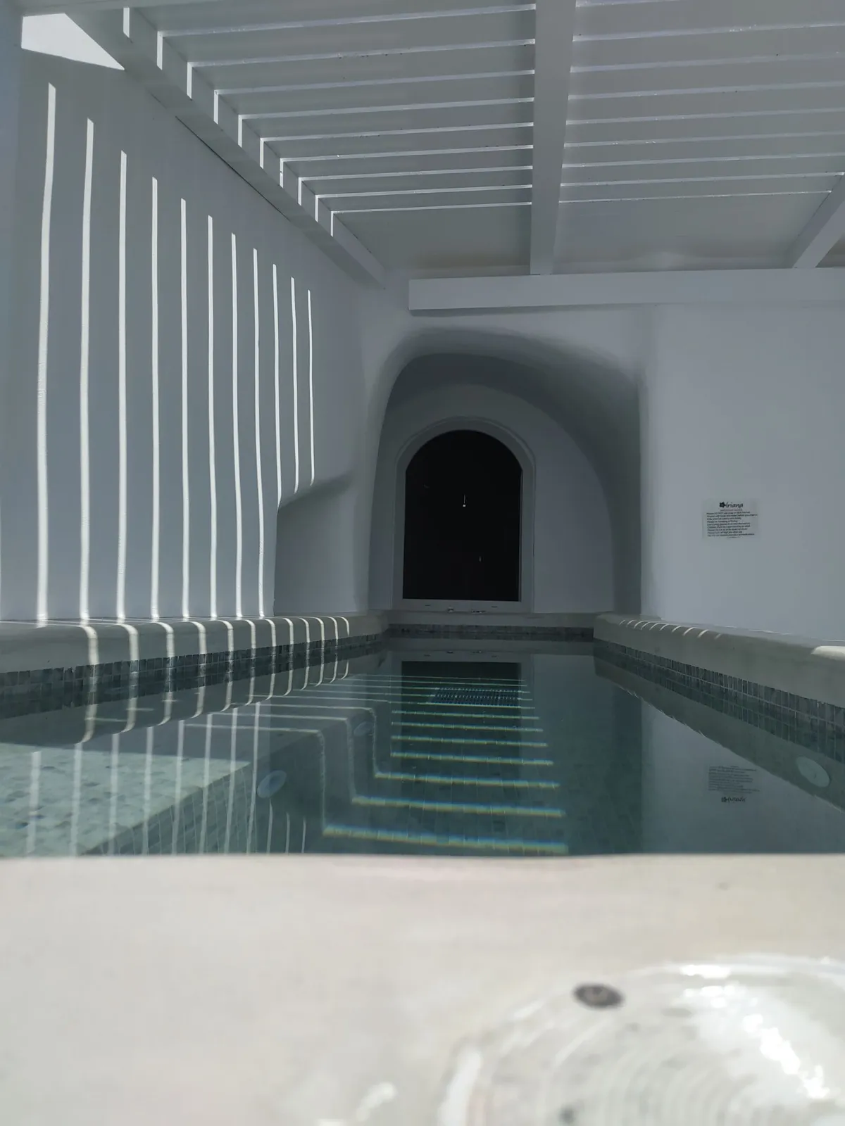 Executive Suite Private Mini Pool and Jet Tub