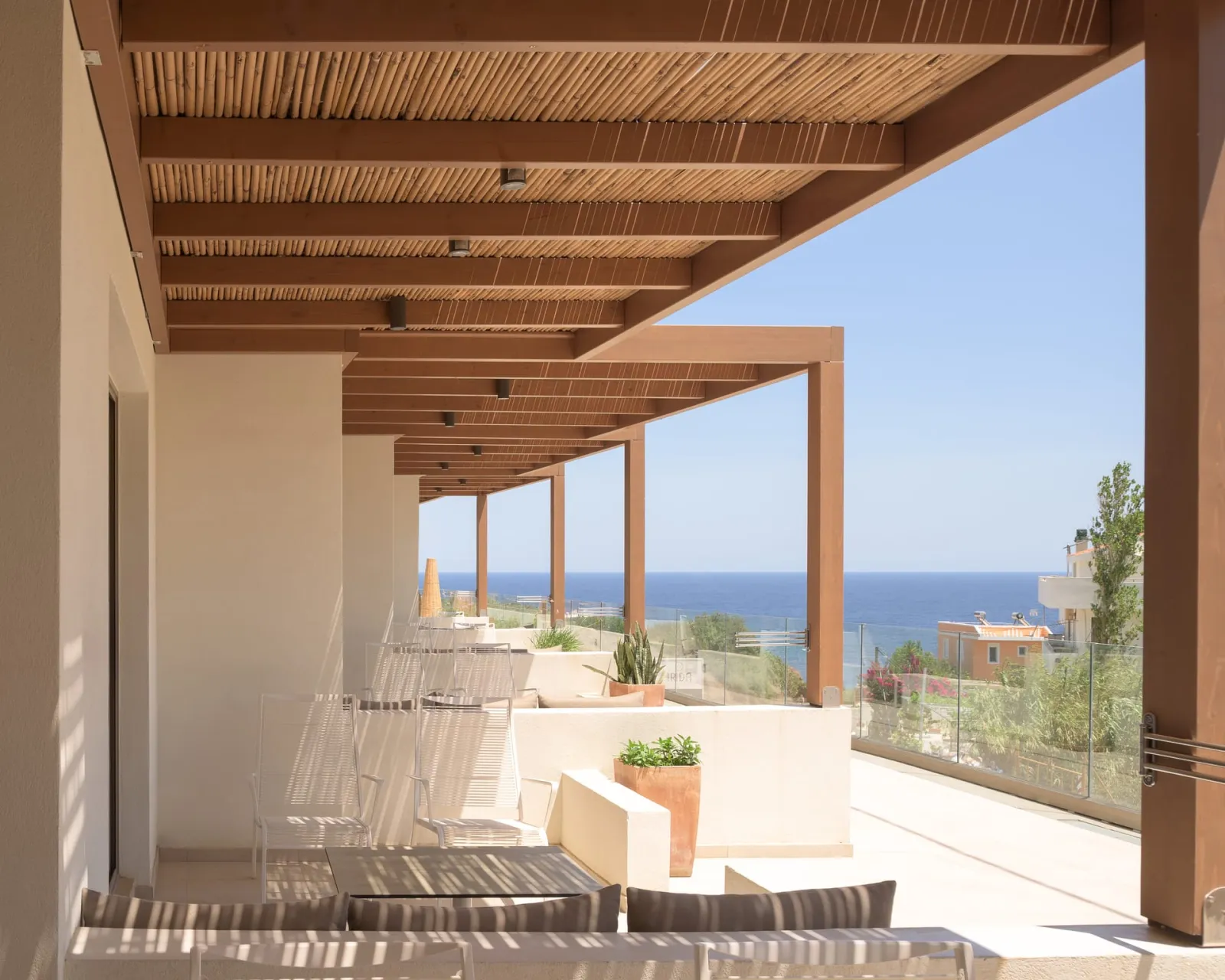 Superior Guestroom Side Sea View