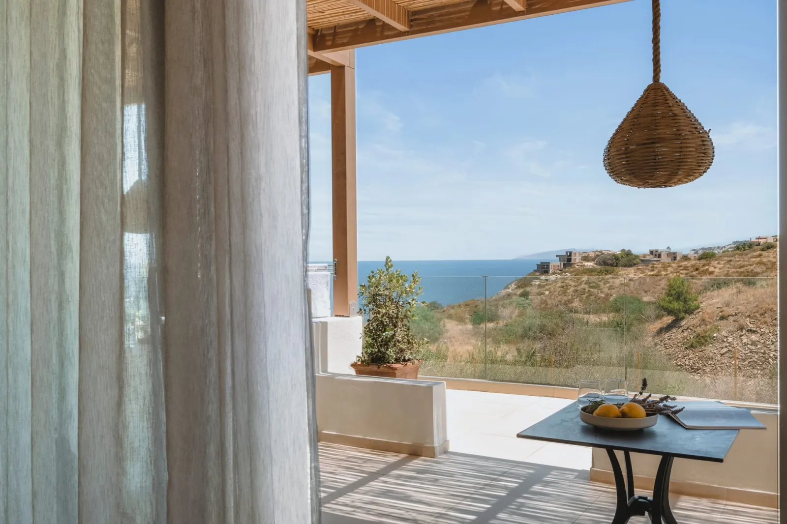 Superior Guestroom Side Sea View