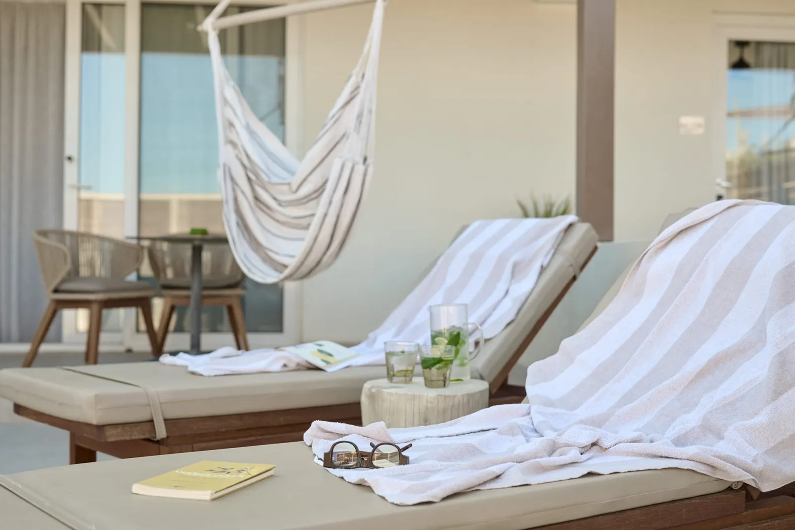 Superior Guest Room Annex Garden &amp; Side Sea View