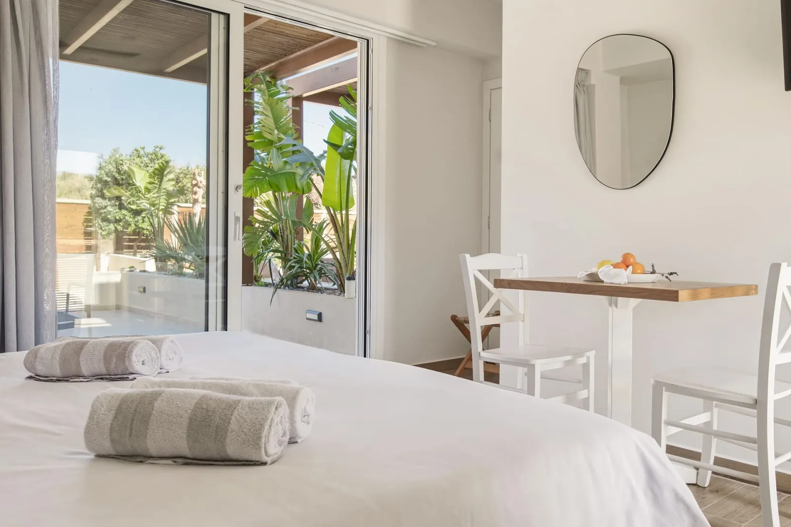 Superior Guest Room Annex Garden &amp; Side Sea View
