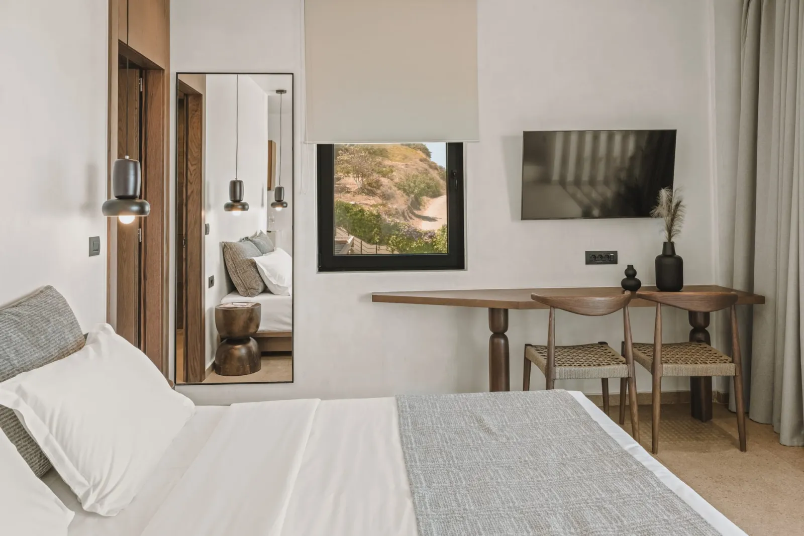 Superior Open Plan Apartment Sea View