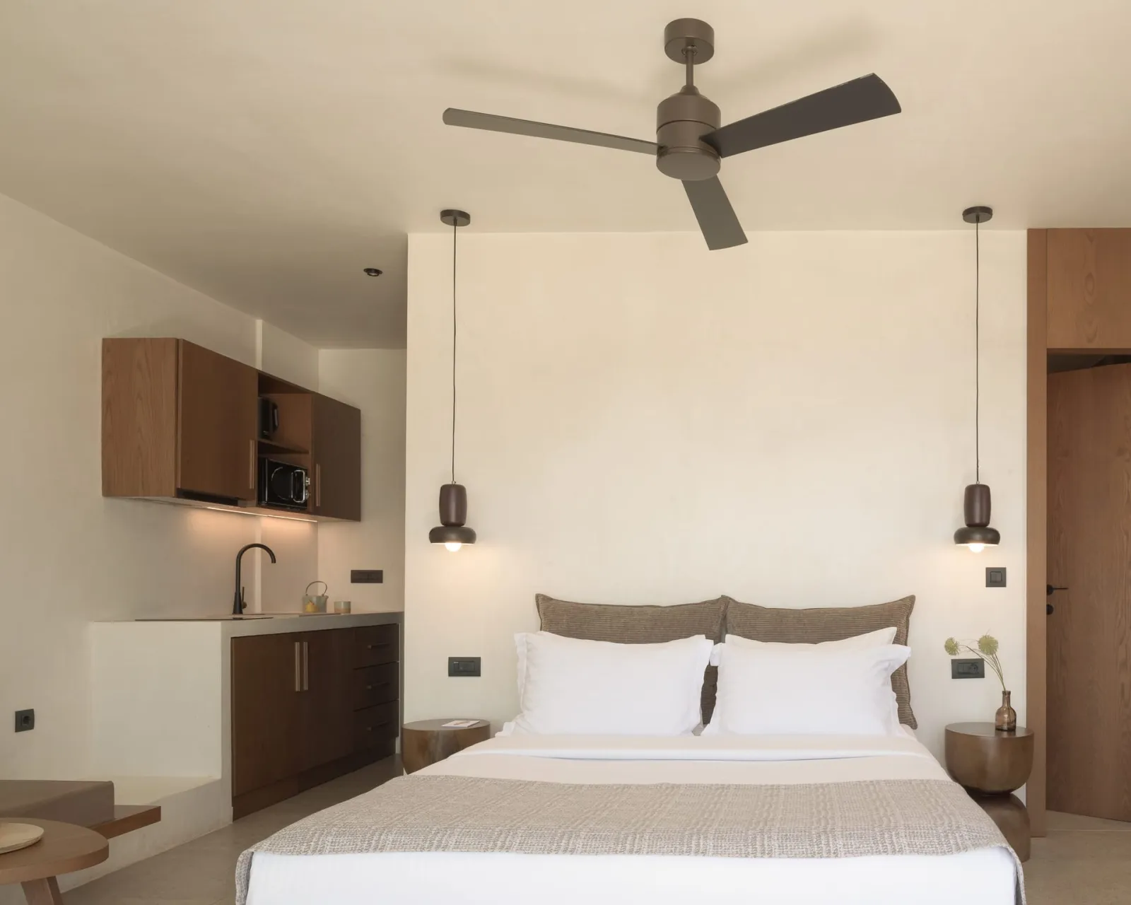Superior Open Plan Apartment Sea View