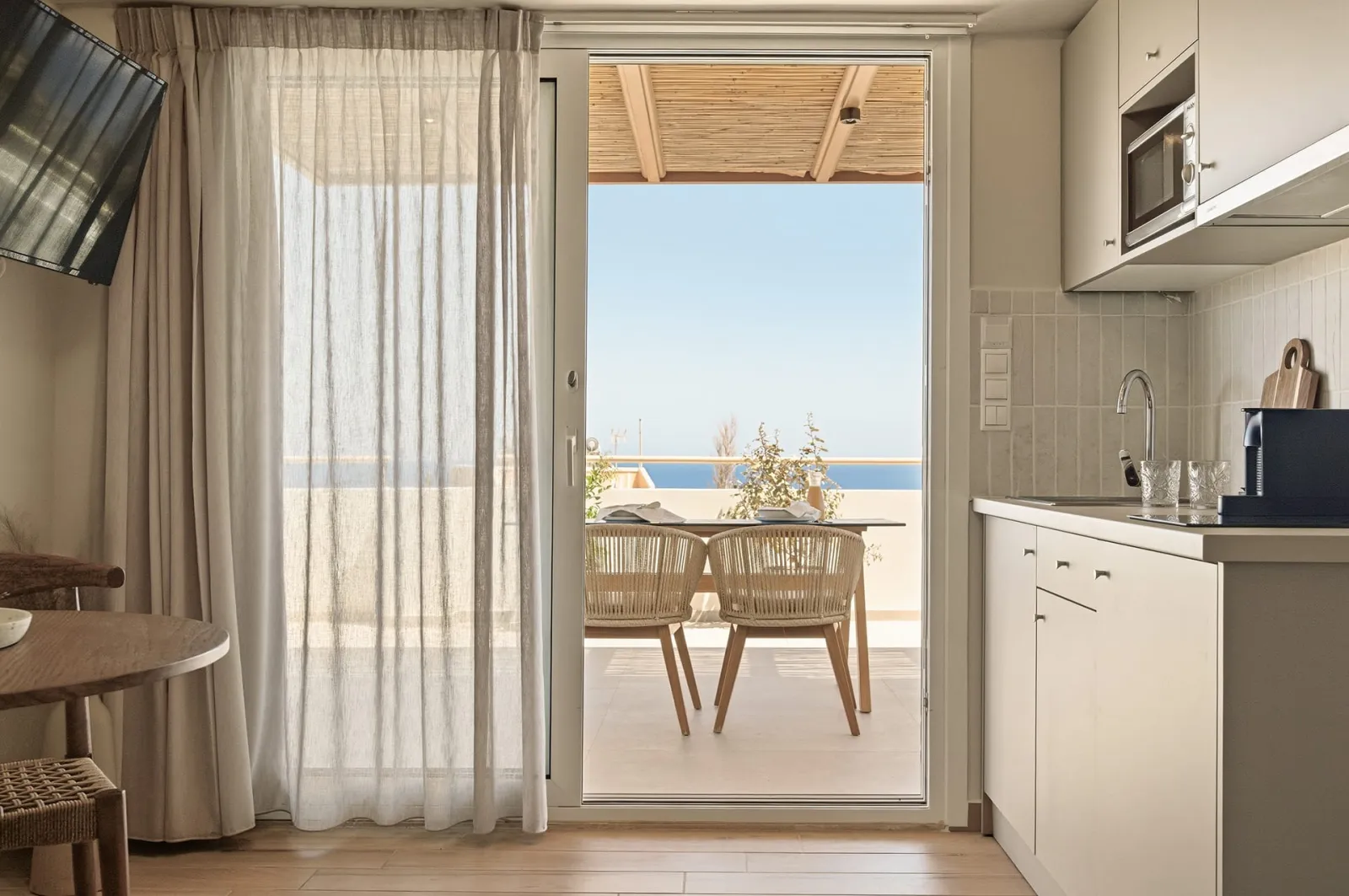 Gardens Maisonette Sea View