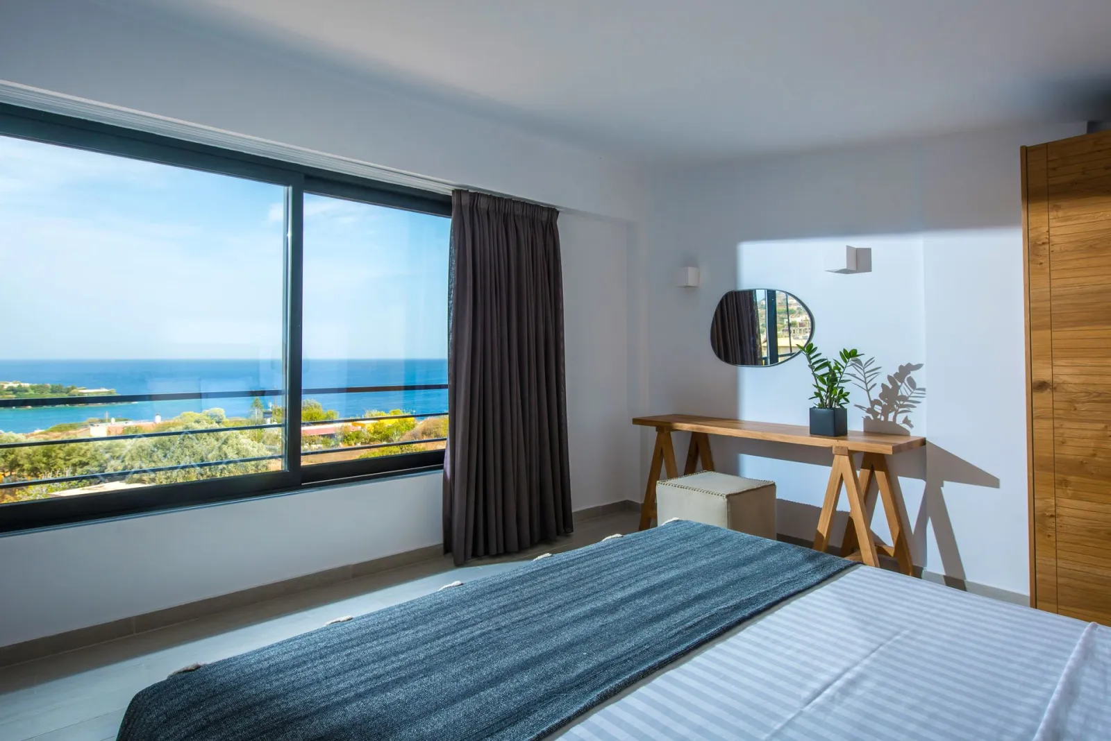 Deluxe Maisonette Sea View
