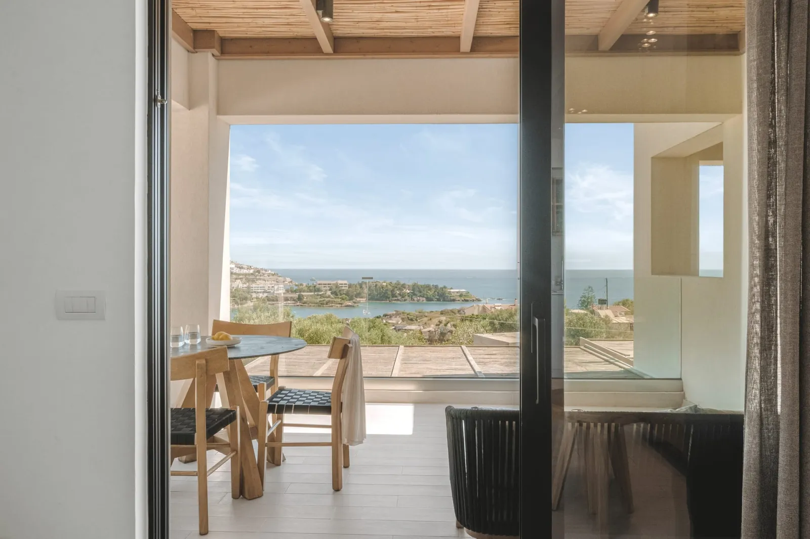 Deluxe Maisonette Sea View
