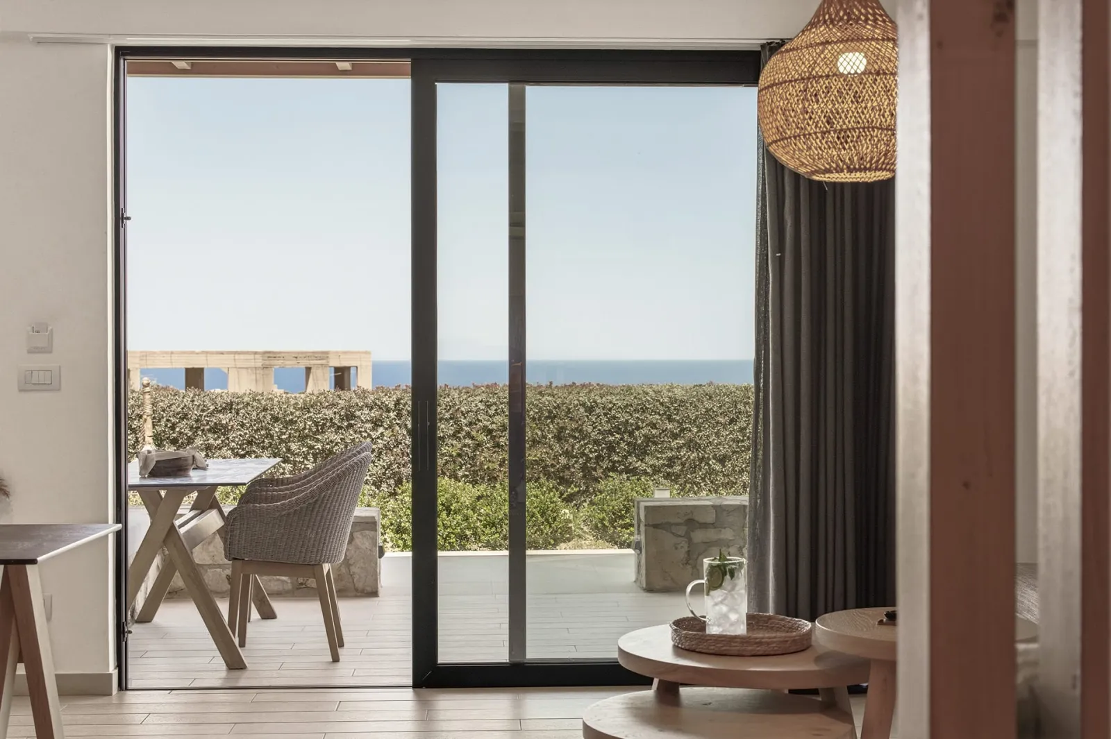 Junior Suite Sea View