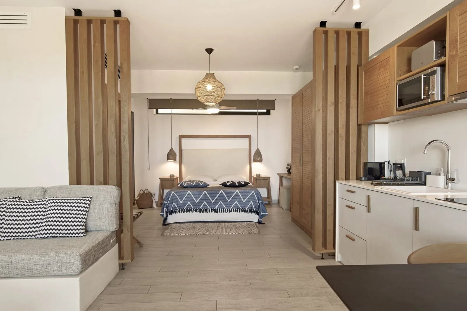 Junior Suite Sea View