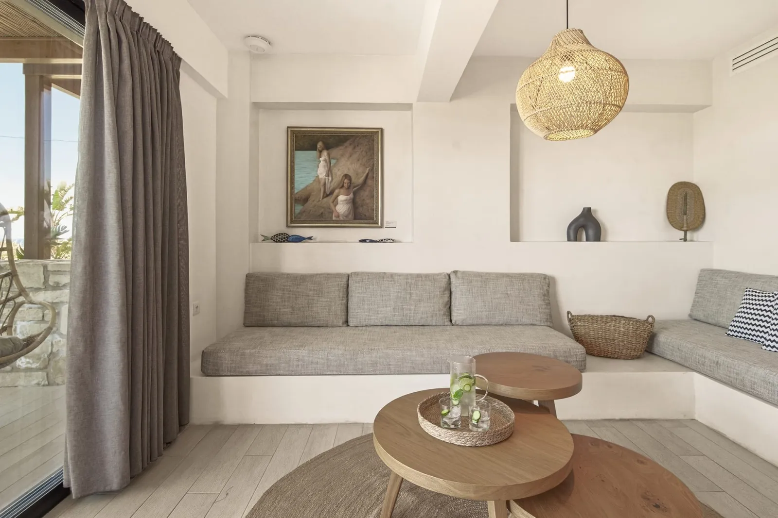 Junior Suite Sea View