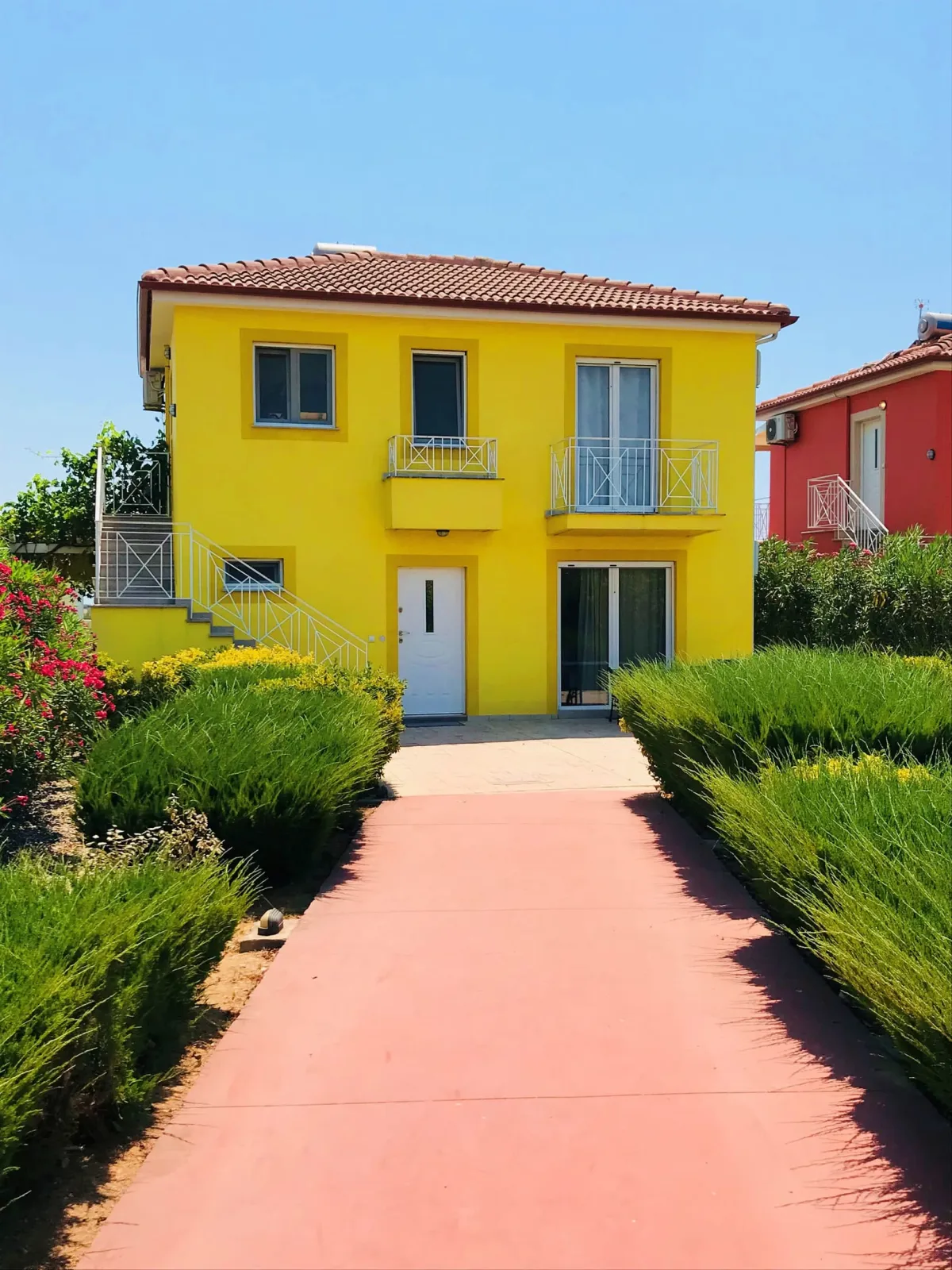 Villa Lemoni