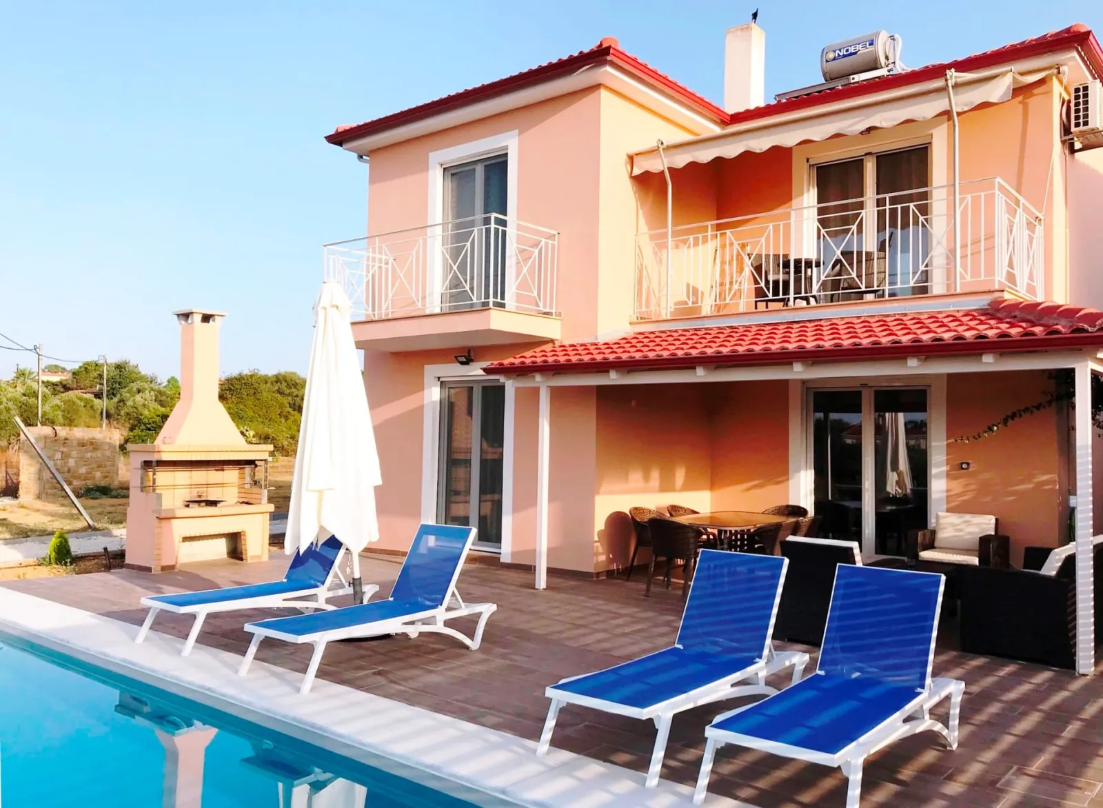 Villa Ammos