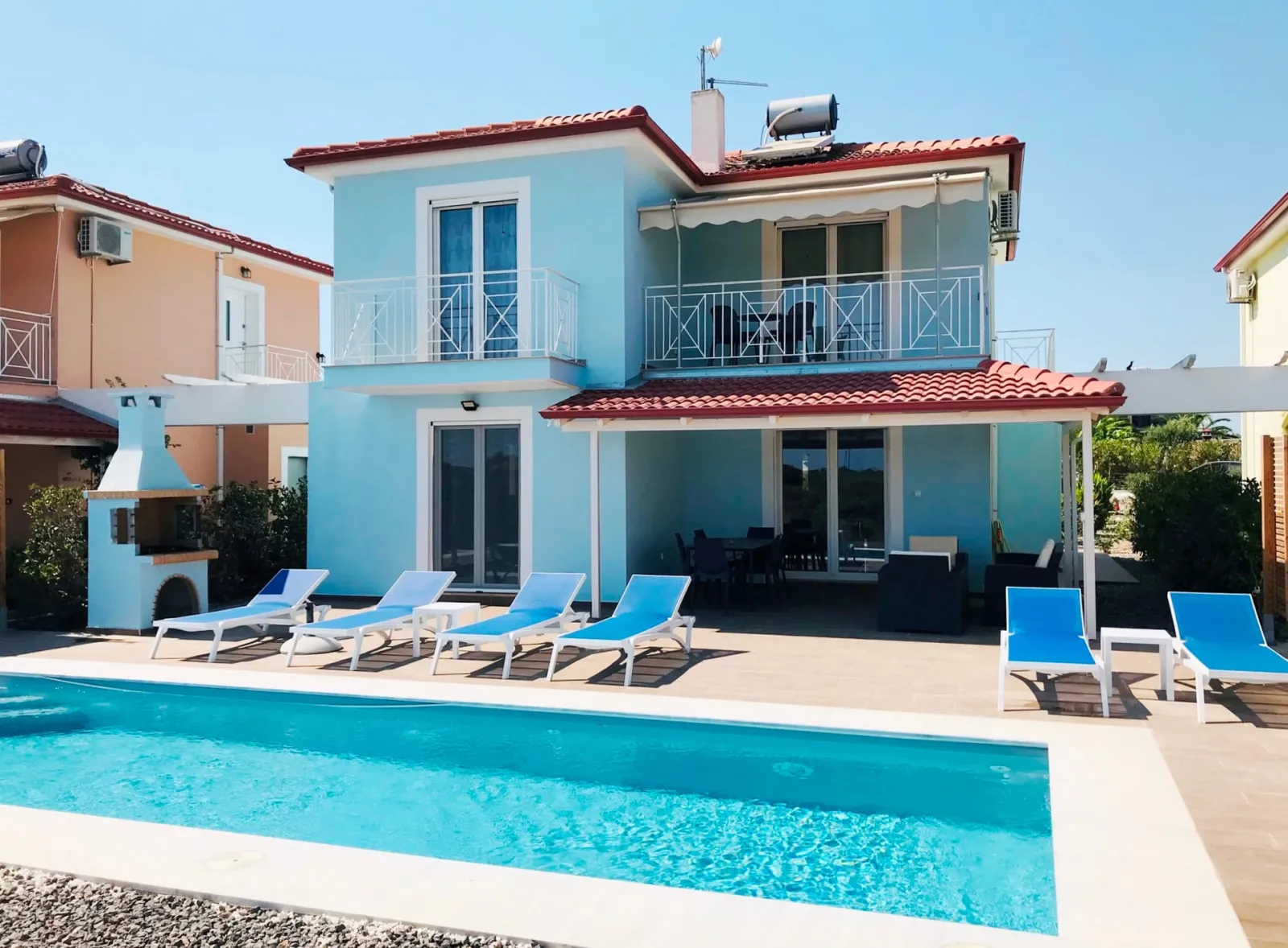 Villa Thalassa