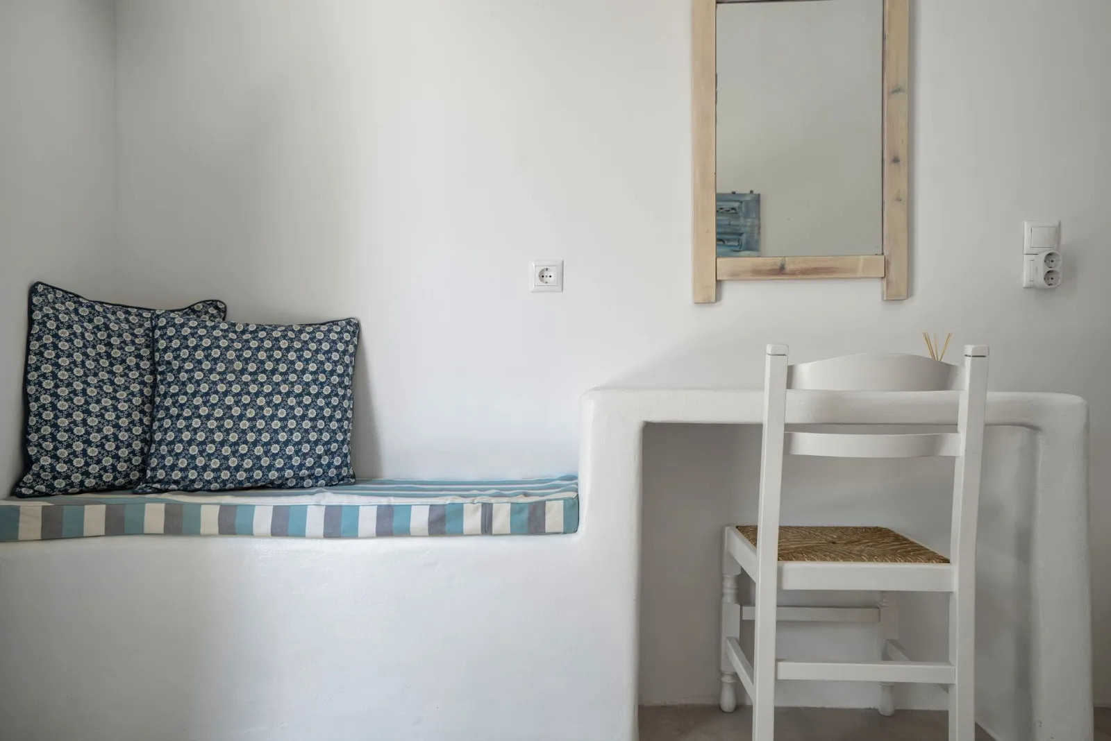 Standard Double Room with Garden View