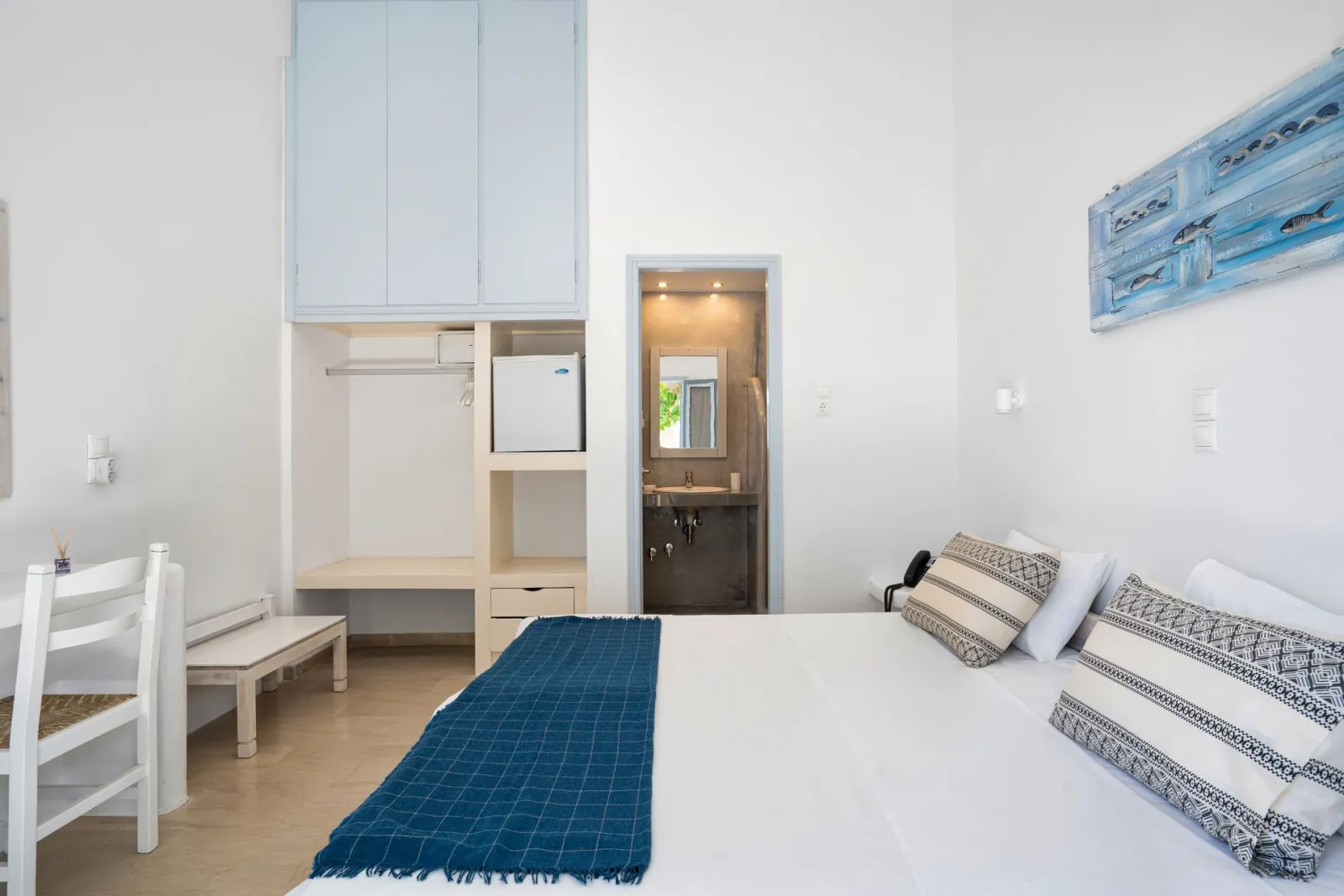 Standard Double Room with Garden View