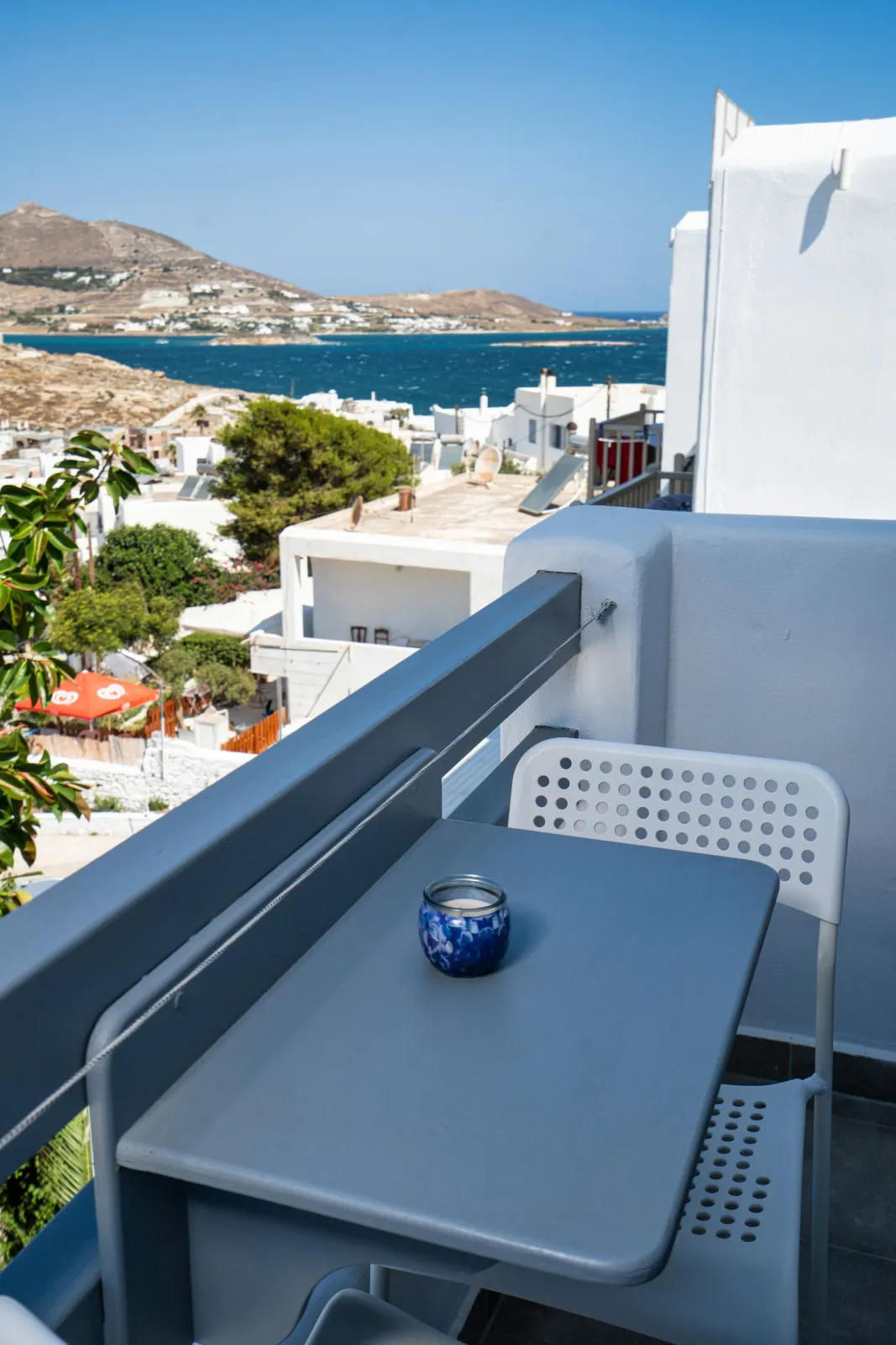Deluxe Double Room with Sea View